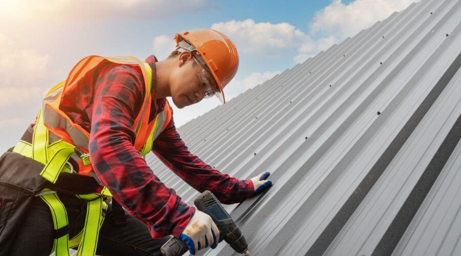 GAF lifetime shingles in Burney, CA